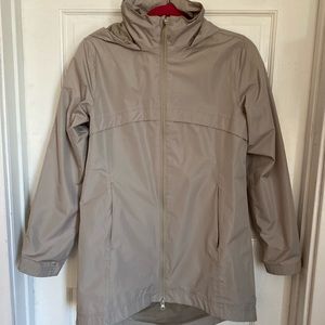 Lightweight Mondetta Windbreaker Jacket with Hood